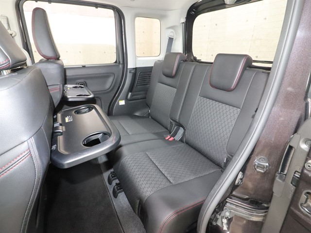 スズキ スペーシアカスタム10枚目