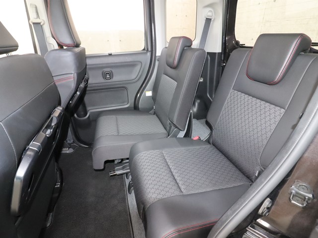 スズキ スペーシアカスタム12枚目