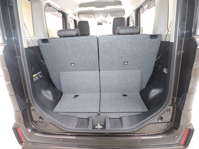 スズキ スペーシアカスタム13枚目