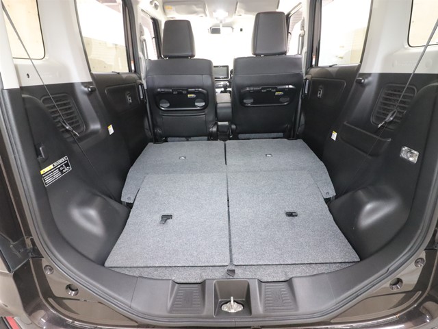 スズキ スペーシアカスタム14枚目