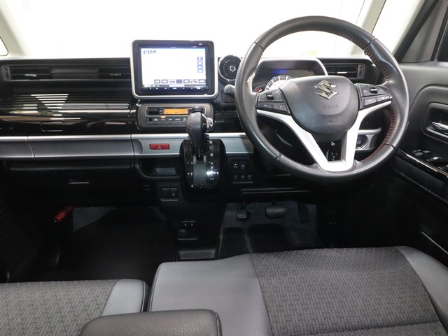 スズキ スペーシアカスタム2枚目