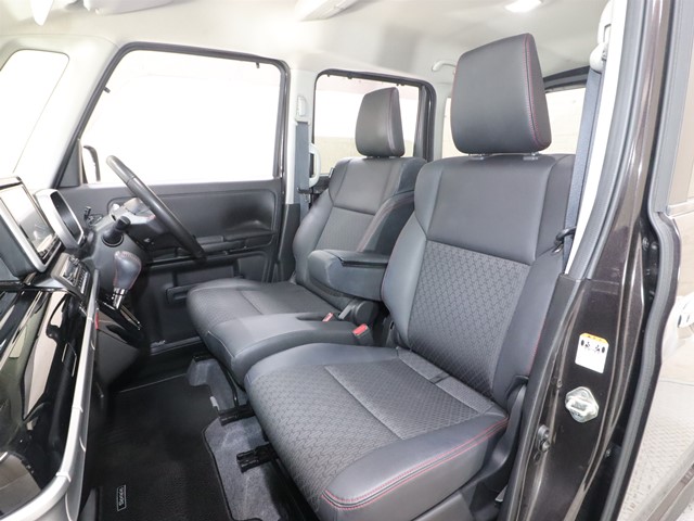 スズキ スペーシアカスタム8枚目