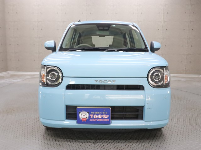 ダイハツ ミラトコット19枚目