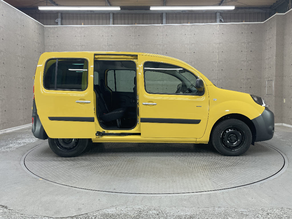 ルノー カングー9枚目