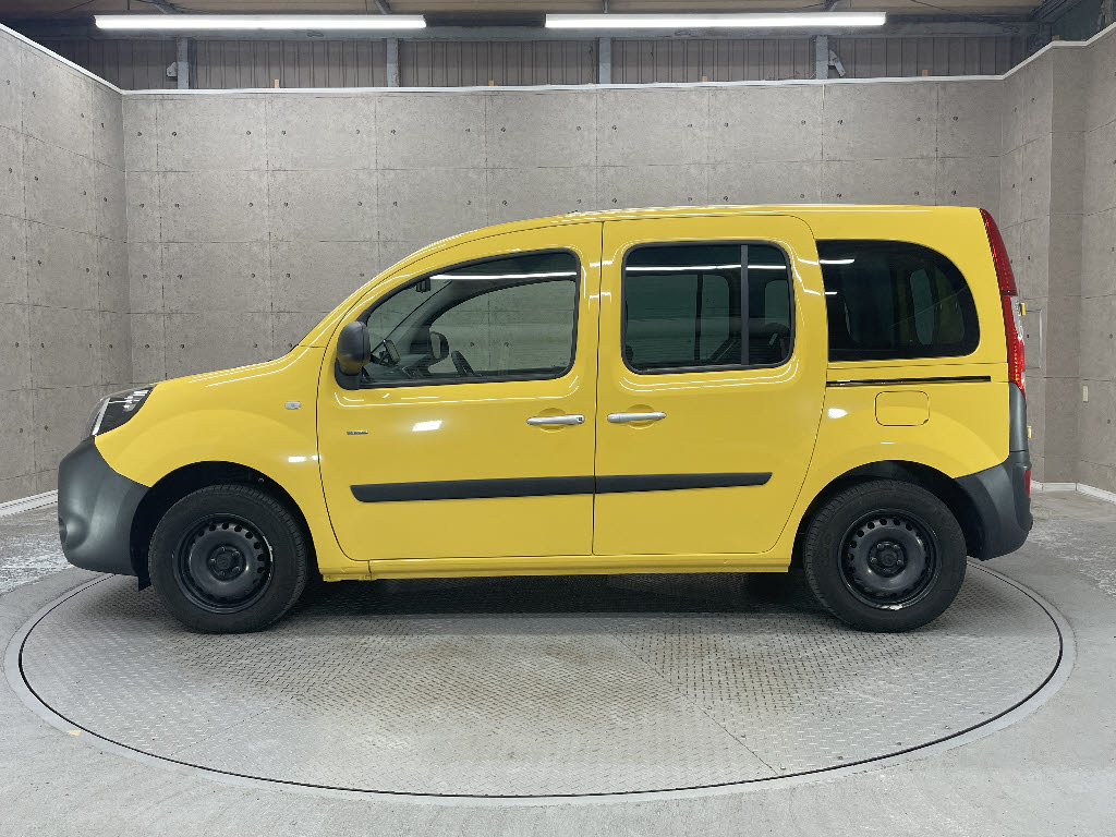 ルノー カングー10枚目