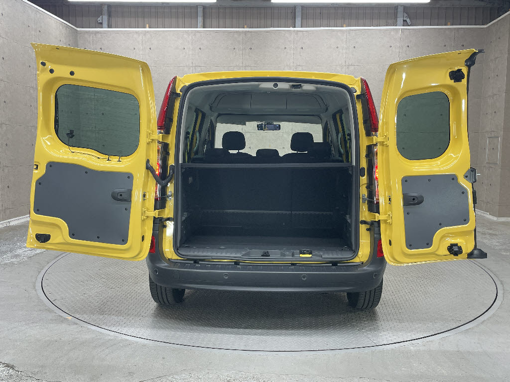 ルノー カングー12枚目