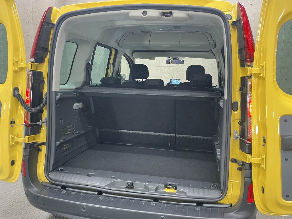 ルノー カングー13枚目