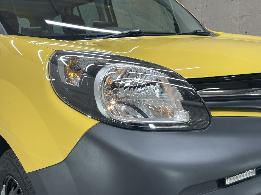 ルノー カングー14枚目