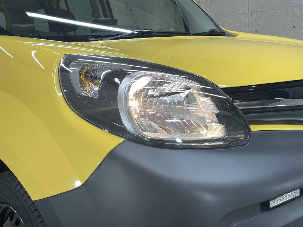 ルノー カングー15枚目