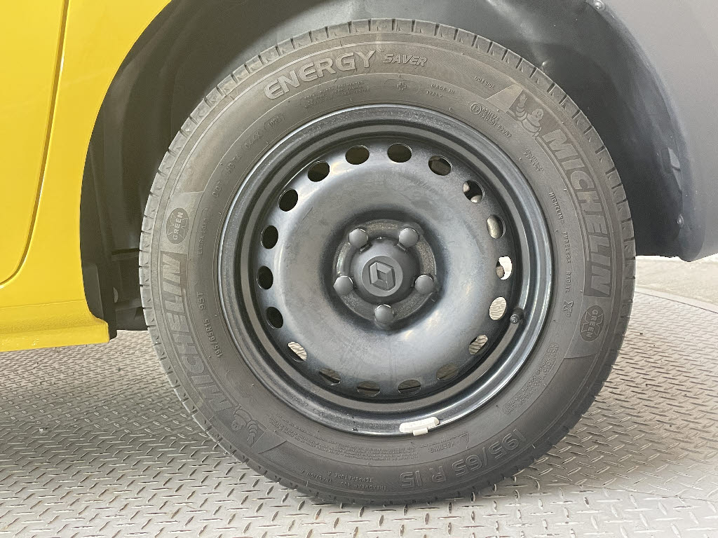 ルノー カングー17枚目