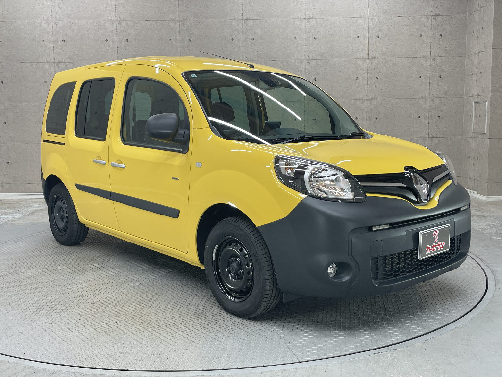 ルノー カングー7枚目