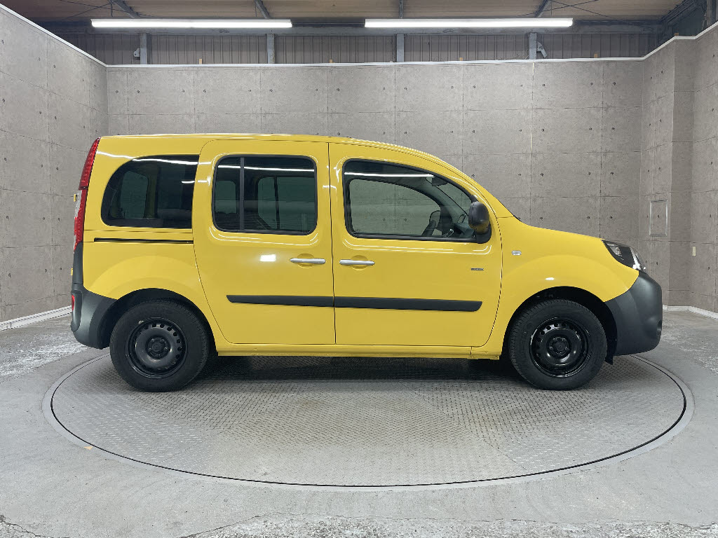 ルノー カングー8枚目