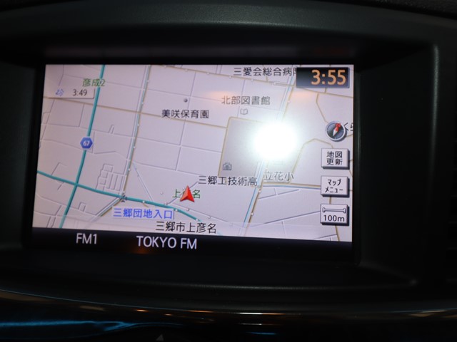 ニッサン エルグランド16枚目