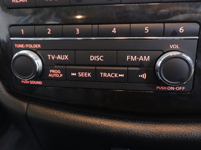 ニッサン エルグランド18枚目