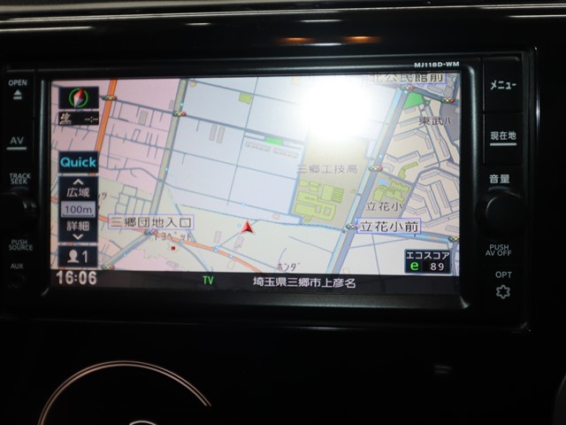 三菱 eKワゴン11枚目