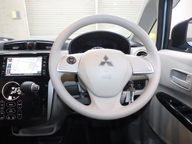 三菱 eKワゴン18枚目