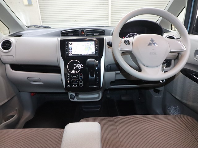 三菱 eKワゴン2枚目