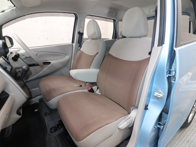 三菱 eKワゴン5枚目