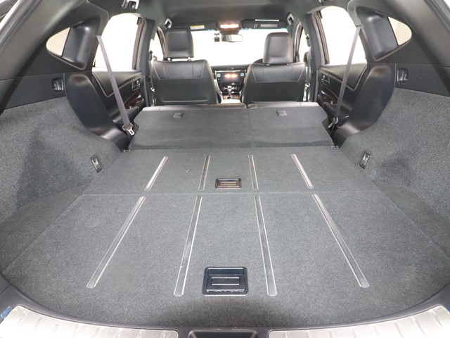 トヨタ ハリアー10枚目