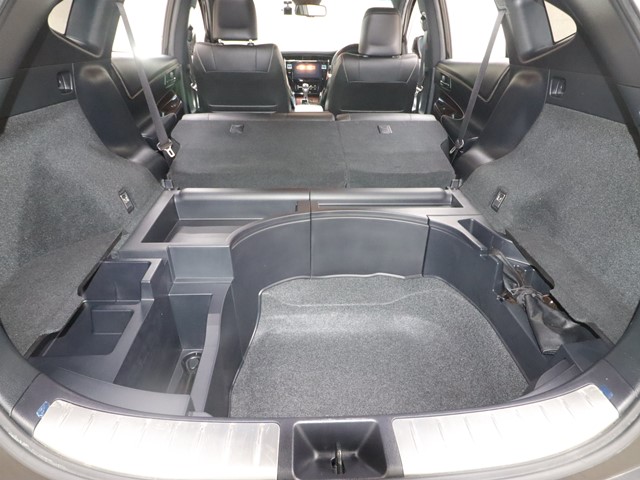 トヨタ ハリアー11枚目