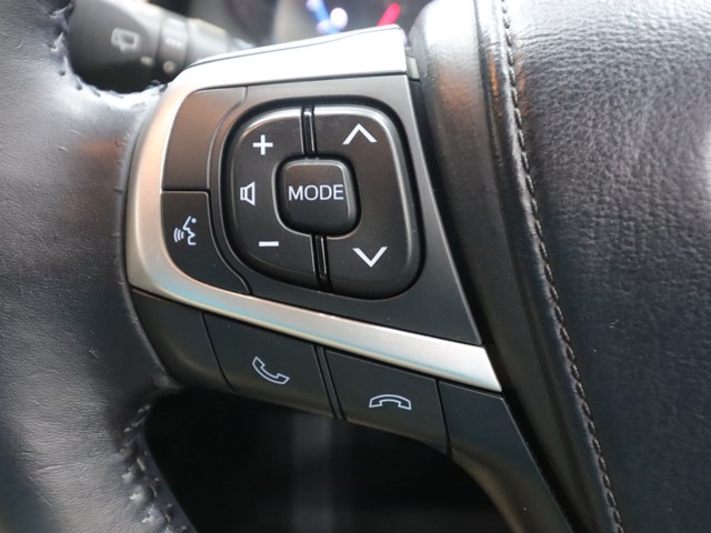 トヨタ ハリアー19枚目