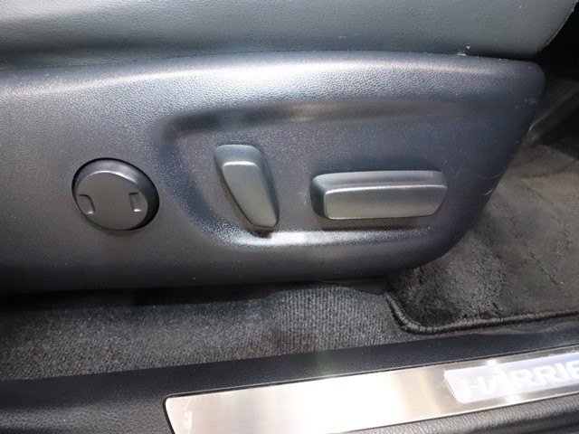 トヨタ ハリアー4枚目