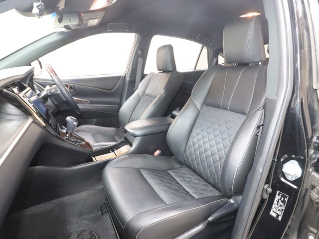 トヨタ ハリアー6枚目