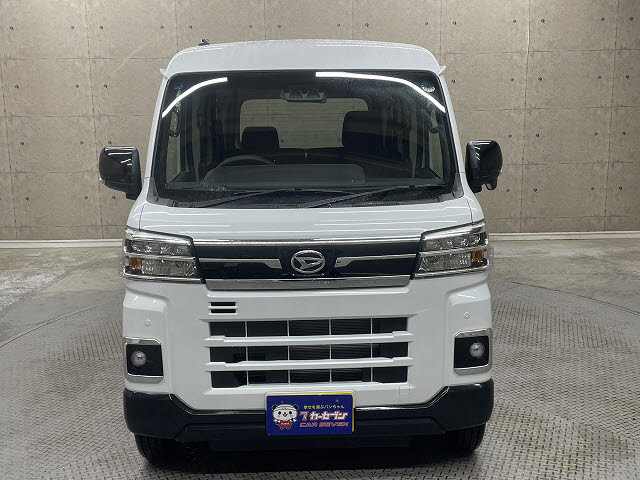 ダイハツ アトレーＶ9枚目