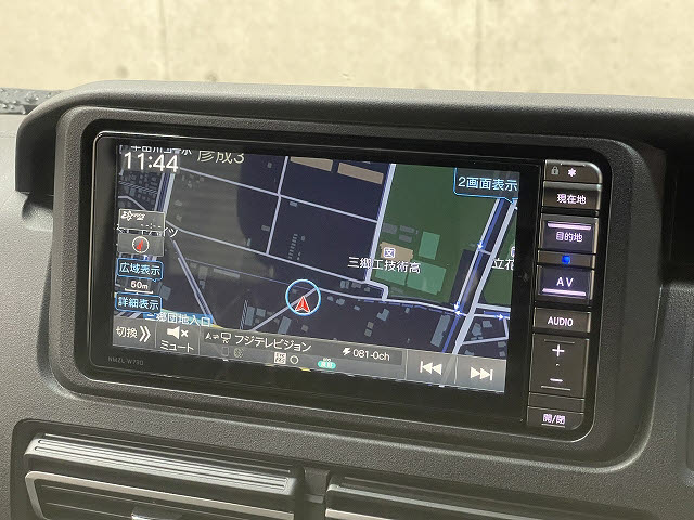 ダイハツ アトレーＶ11枚目