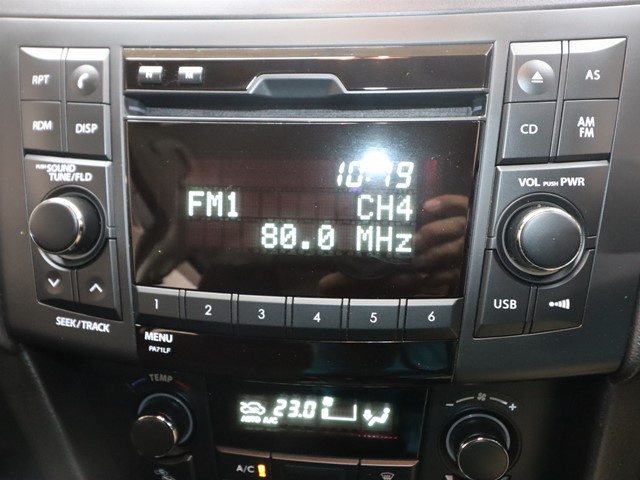 スズキ スイフト11枚目