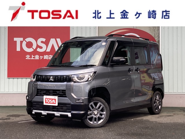 三菱 デリカミニ