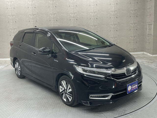 ホンダ シャトル10枚目