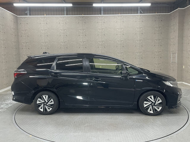 ホンダ シャトル12枚目