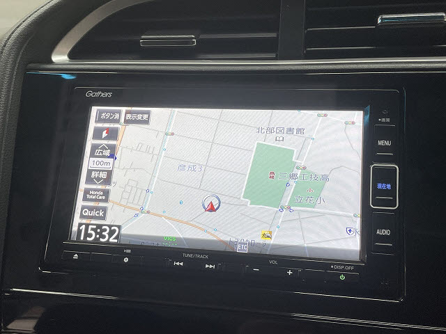 ホンダ シャトル14枚目