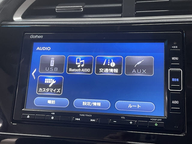 ホンダ シャトル16枚目