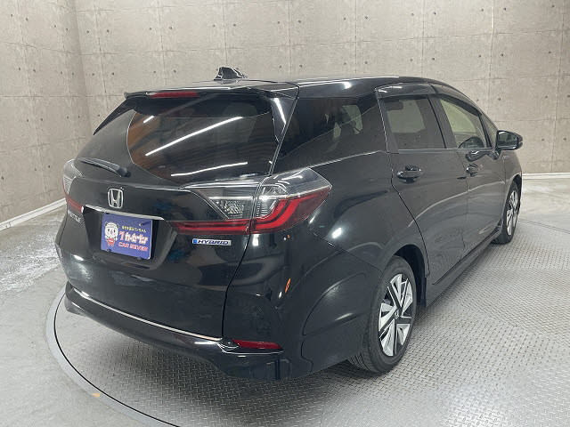 ホンダ シャトル1枚目