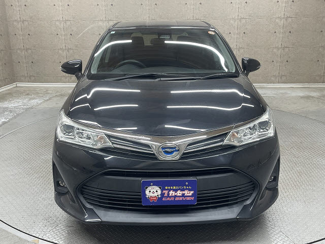 トヨタ カローラフィールダーHV9枚目