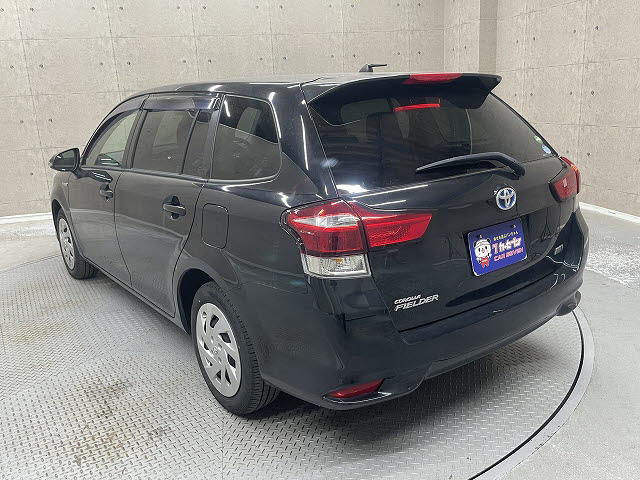 トヨタ カローラフィールダーHV12枚目