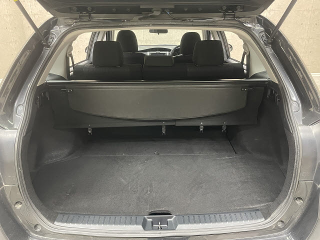 トヨタ カローラフィールダーHV7枚目