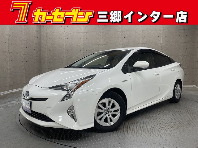 トヨタ プリウス