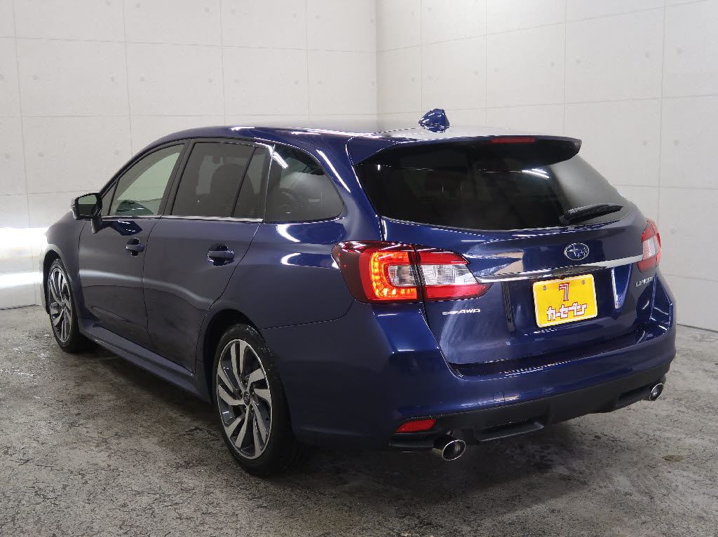 スバル レヴォーグ12枚目