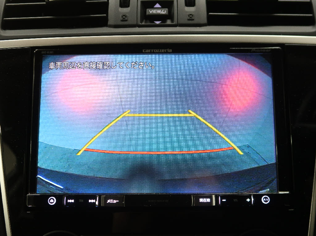 スバル レヴォーグ16枚目