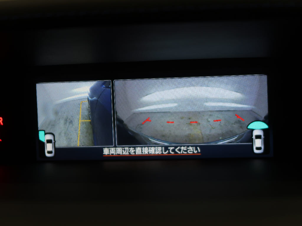 スバル レヴォーグ19枚目