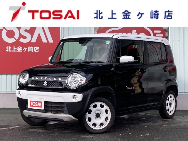 スズキ ハスラー