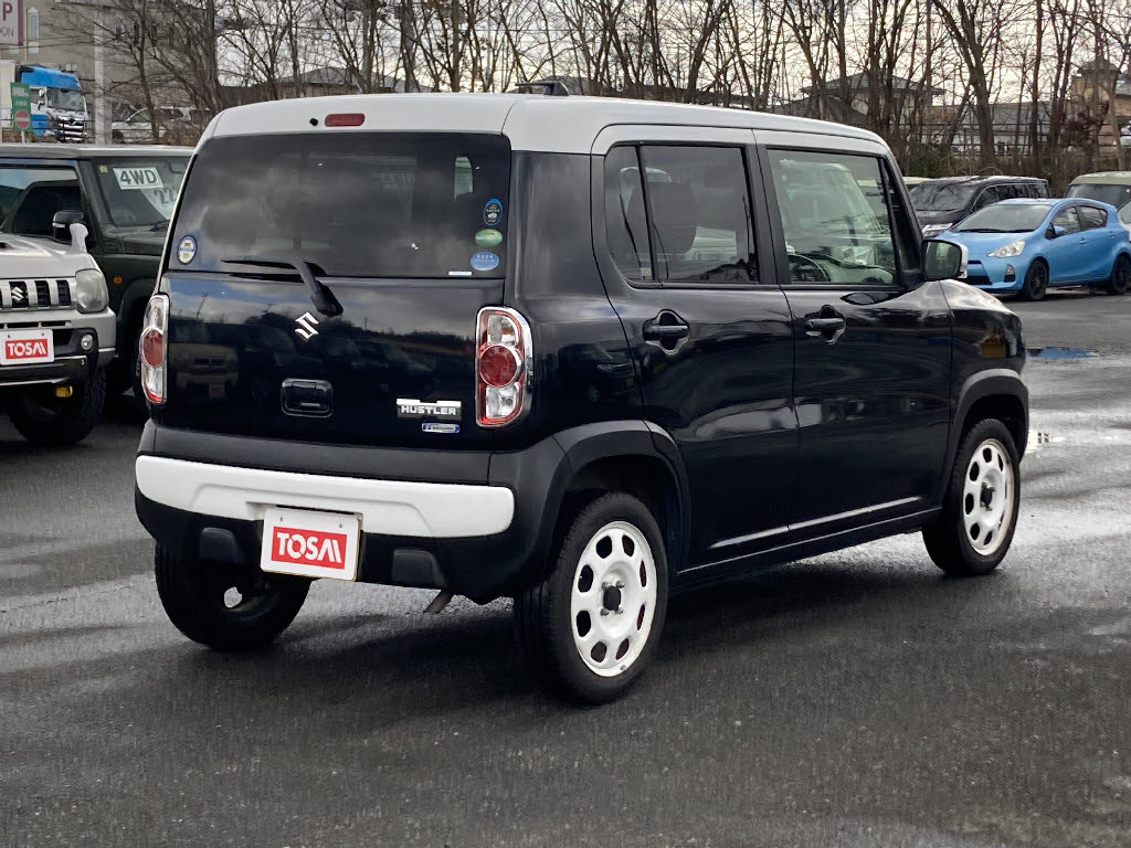 スズキ ハスラー1枚目