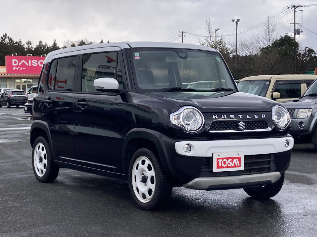 スズキ ハスラー19枚目
