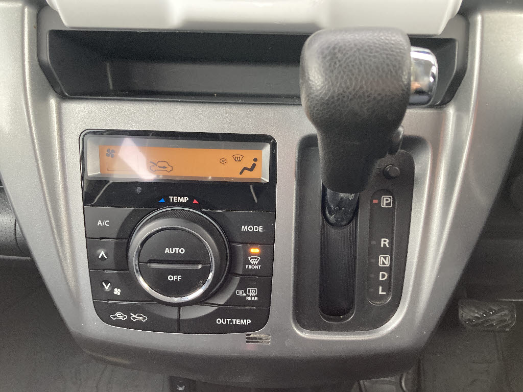 スズキ ハスラー6枚目