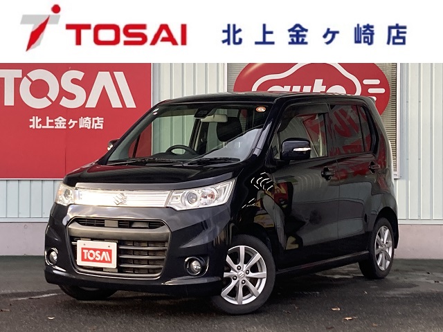 スズキ ワゴンＲスティングレー