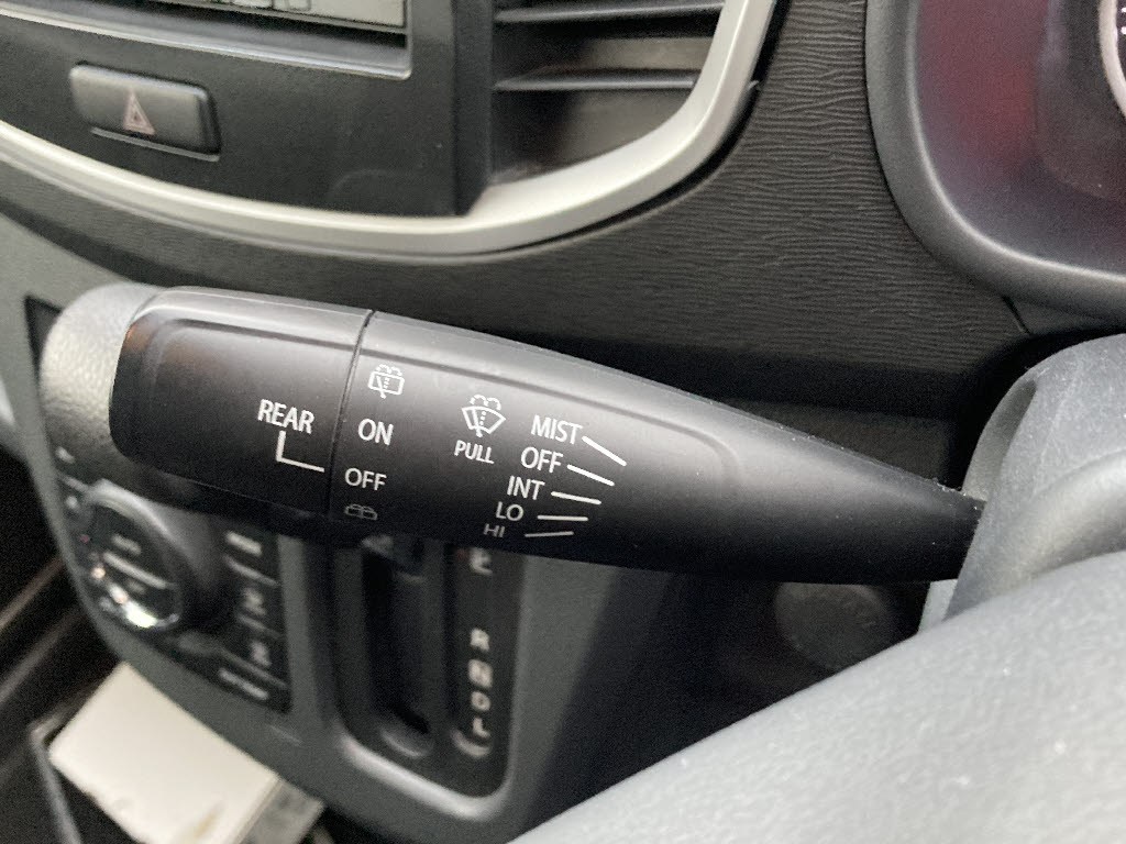 スズキ ワゴンRスティングレー9枚目