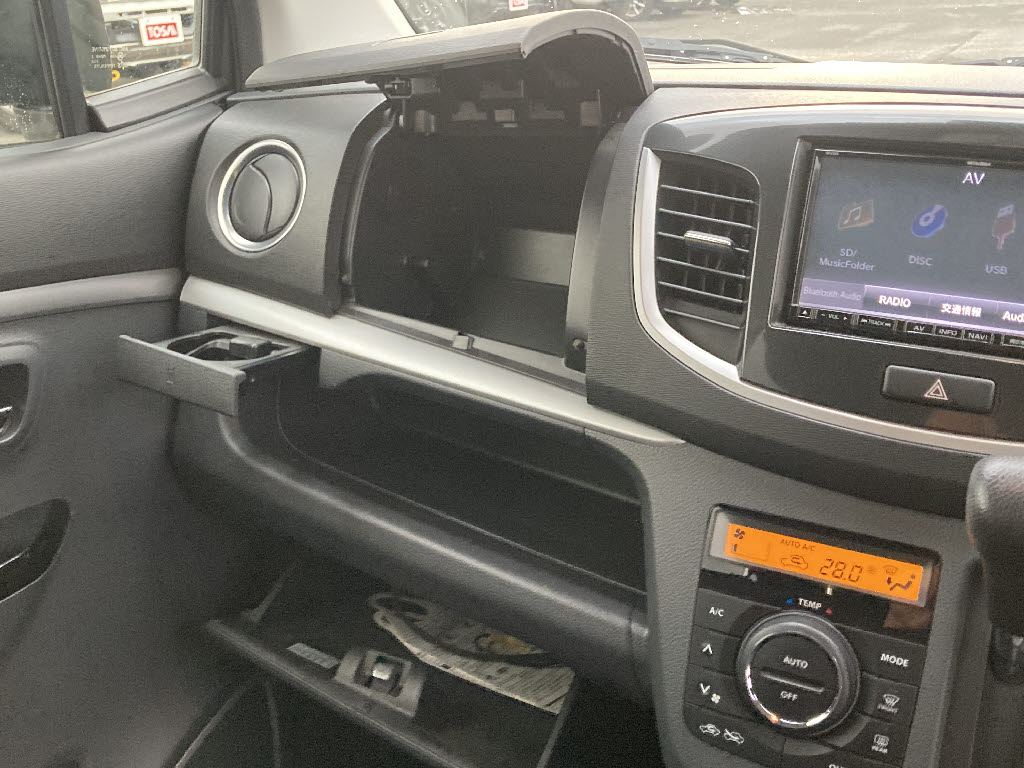 スズキ ワゴンRスティングレー11枚目